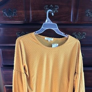 Textured Blouse